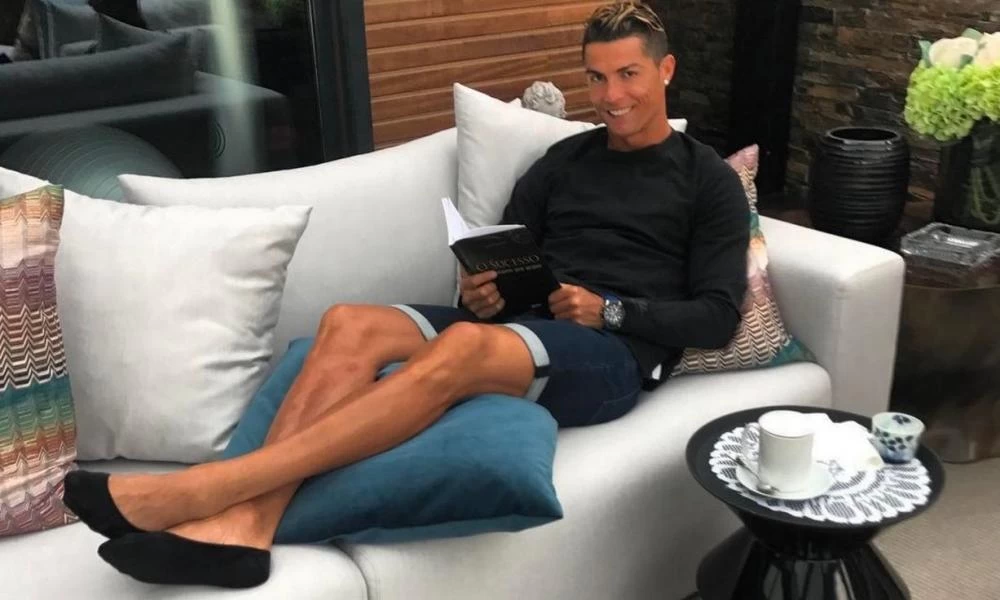 Κορονοϊος: Αηδιασμένος με τα τεστ ο Ρονάλντο